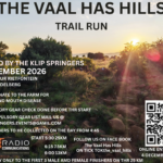 The Vaal has Hills