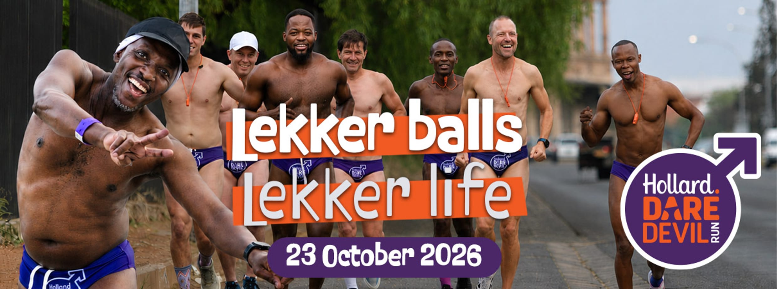 Hollard Daredevil Run