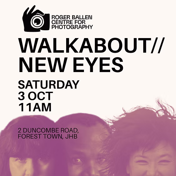Walkabout: New Eyes at the Roger Ballen Centre for Photography