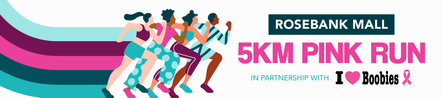 Rosebank Mall 5km Pink Run