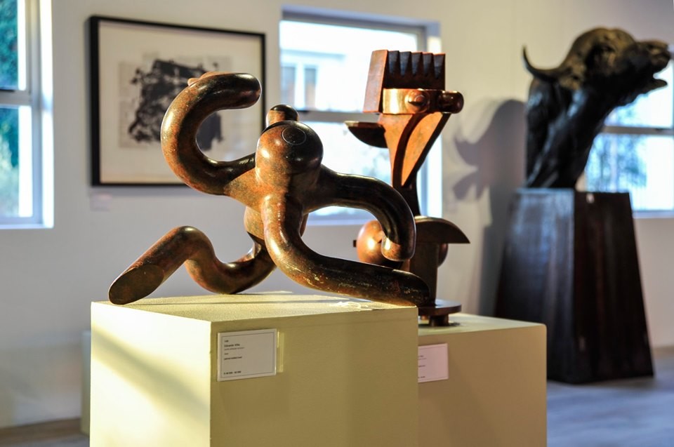 Strauss & Co Art Club Johannesburg