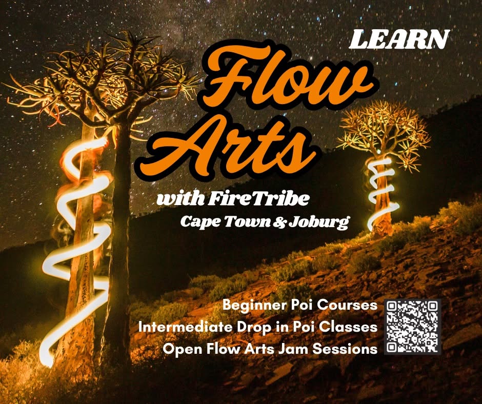 FireTribe Poi Classes