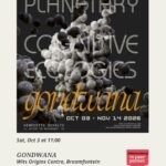 Planetary Cognitive Ecologies: Gondwana