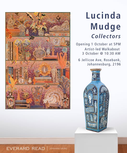 Lucinda Mudge: Collectors