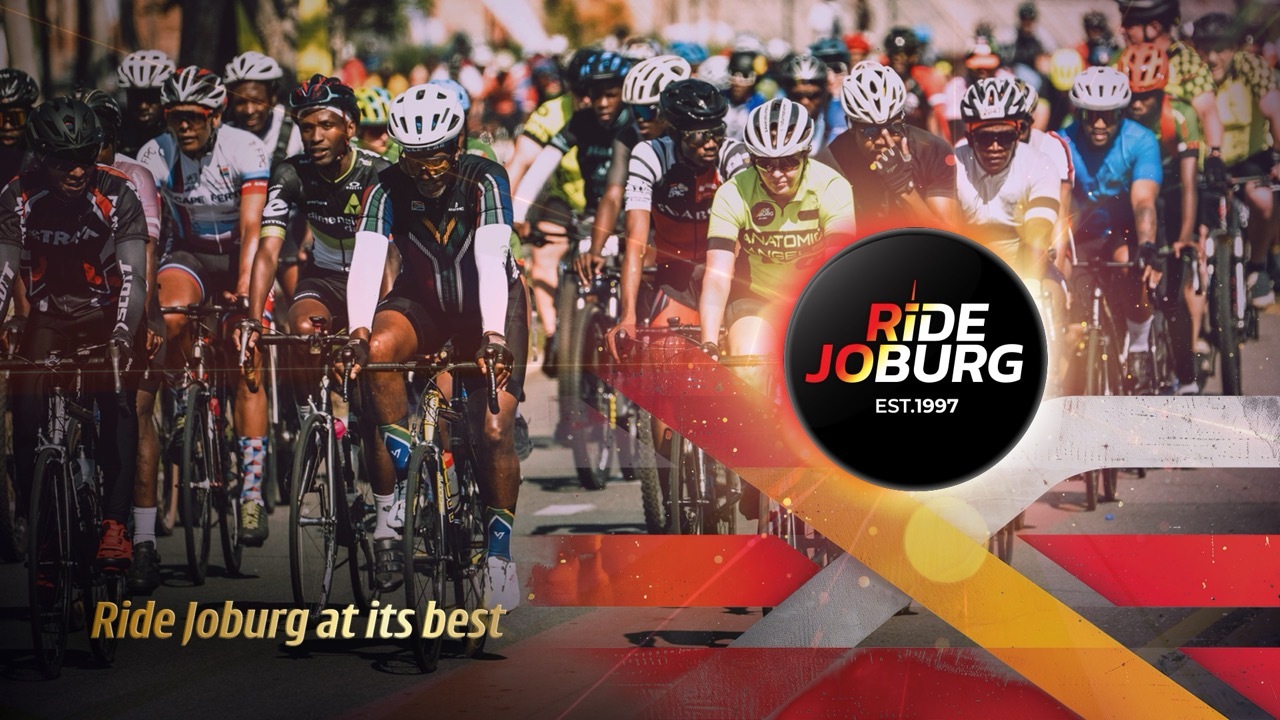 Ride Joburg 2026