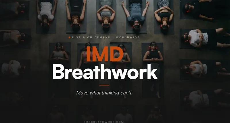 IMD Breathwork (weekly)