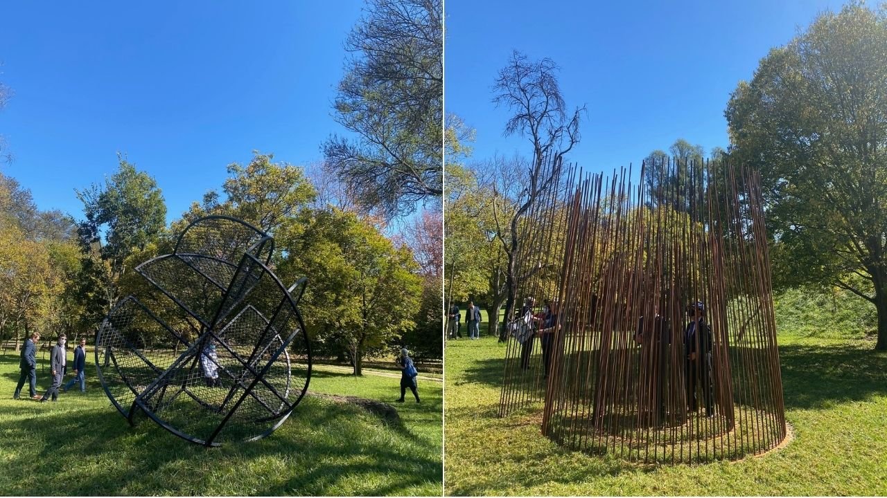 Assembled: Gordon Froud at NIROX
