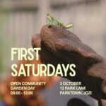 Open Community Garden Day at 12 Park Lane